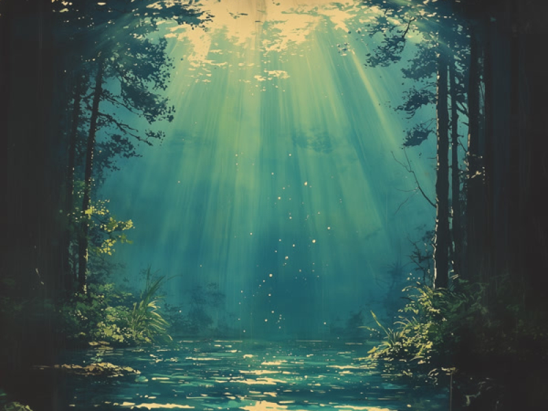 Kelp Forest (Single)