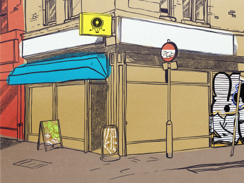 Red Rose Offie (Single)