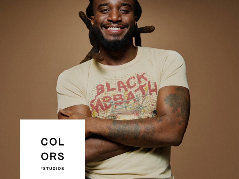 Vegas - A COLORS SHOW (Single)