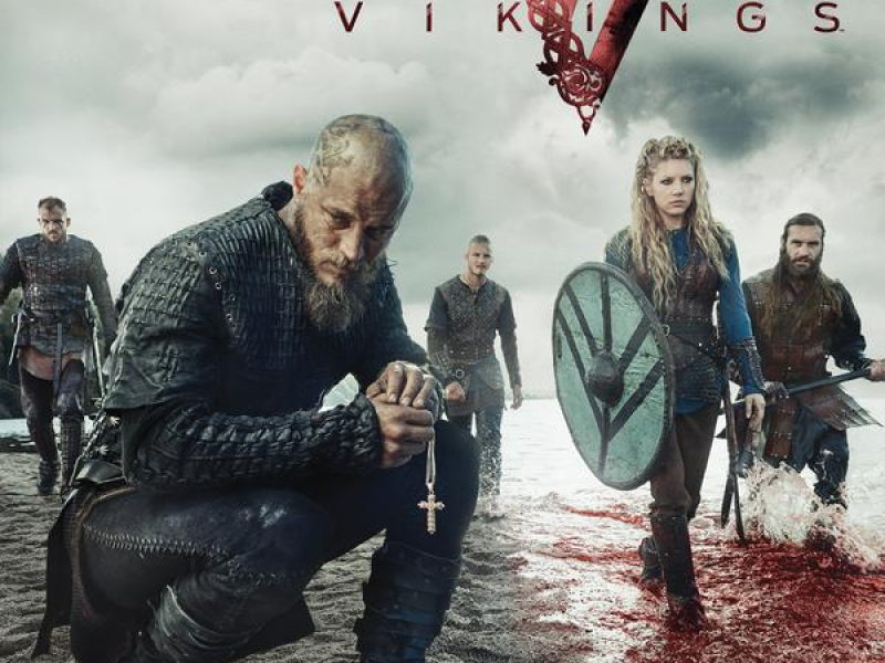 The Vikings III (Music from the TV Series)