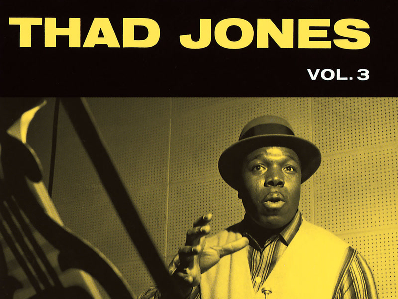 The Magnificent Thad Jones Vol.3