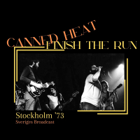 Finnish The Run (Live Stockholm '73) (Single)