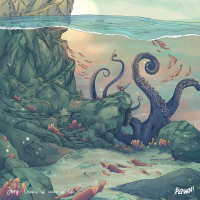 oceans of waves of life (Single)