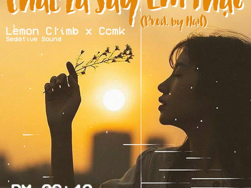 Chắc Là Say Em Thật (Single)