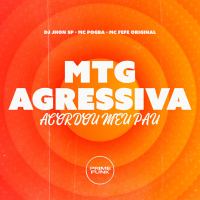 Mtg Agressiva Acordou Meu Pau (Single)