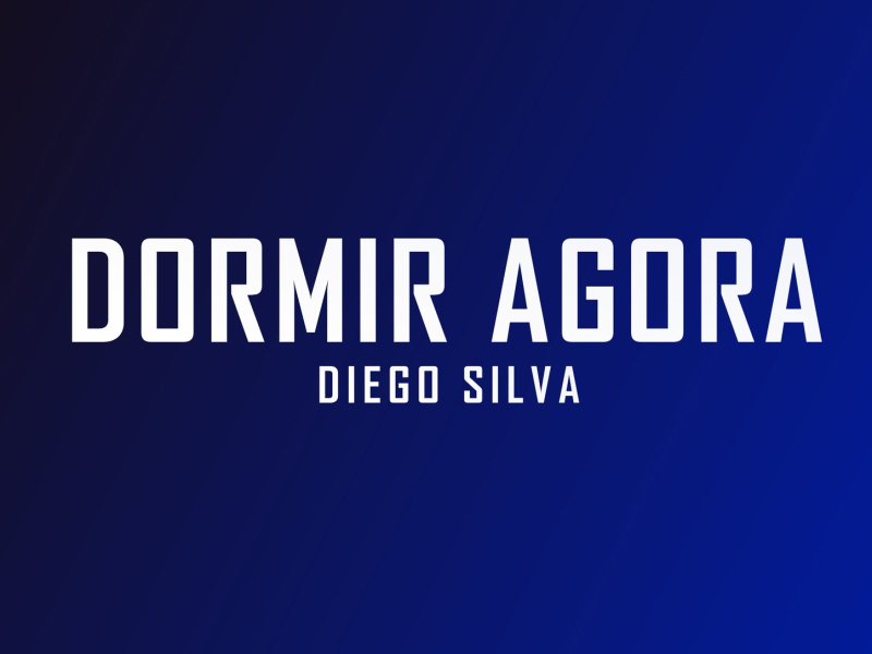 Dormir Agora (Single)