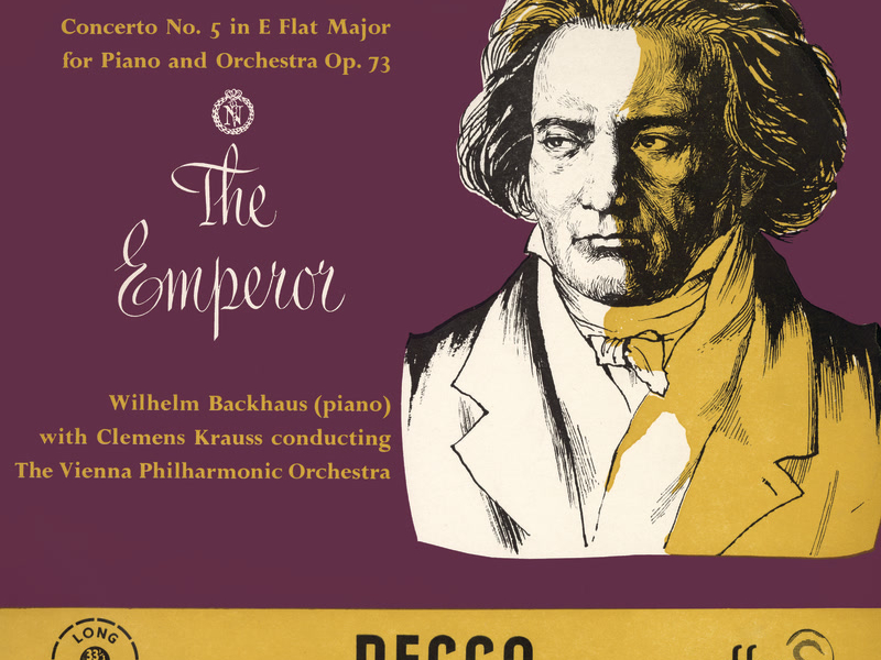 Beethoven: Piano Concerto No. 5 “Emperor”