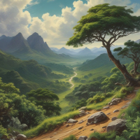 gunung lawu mendaki (Single)