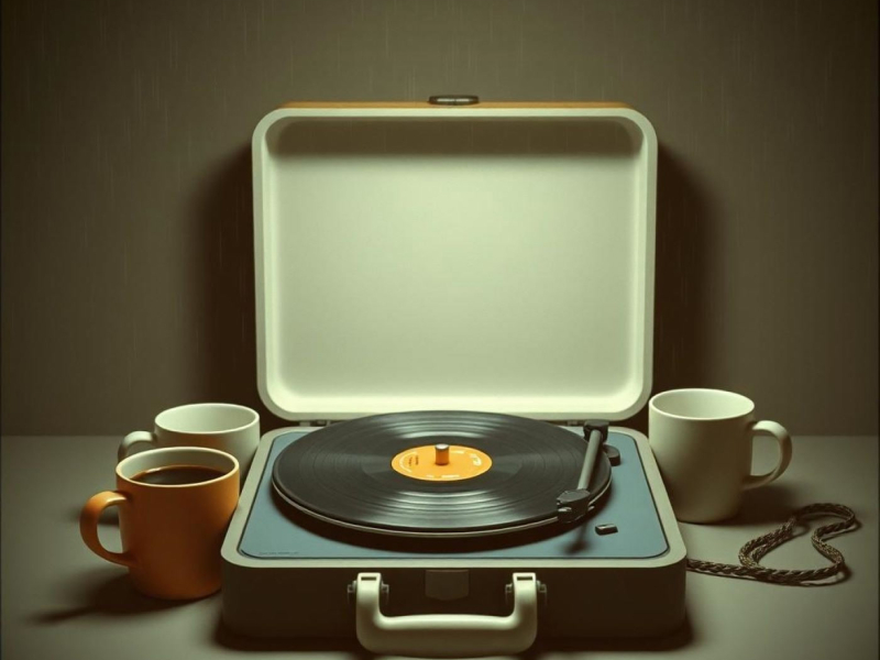 Drifting Thoughts (Single)