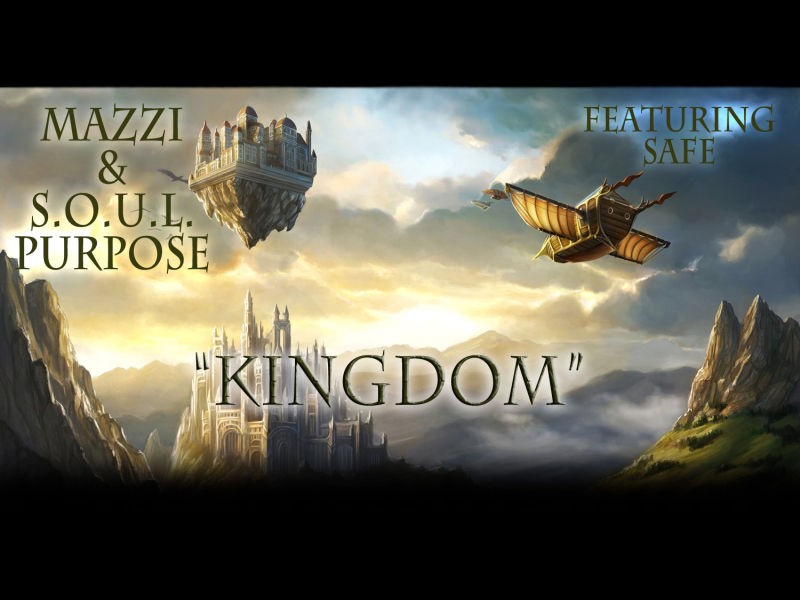 Kingdom (feat. Safe)