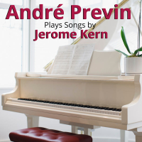 André Previn Plays Songs by Jerome Kern