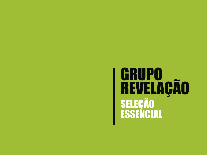 Seleção Essencial - Grandes Sucessos - Grupo Revelação