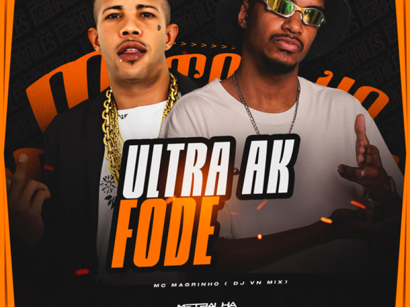 Ultra AK Fode (Single)