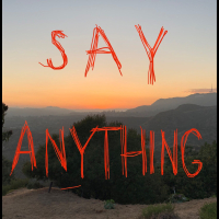 Say Anything (Single)