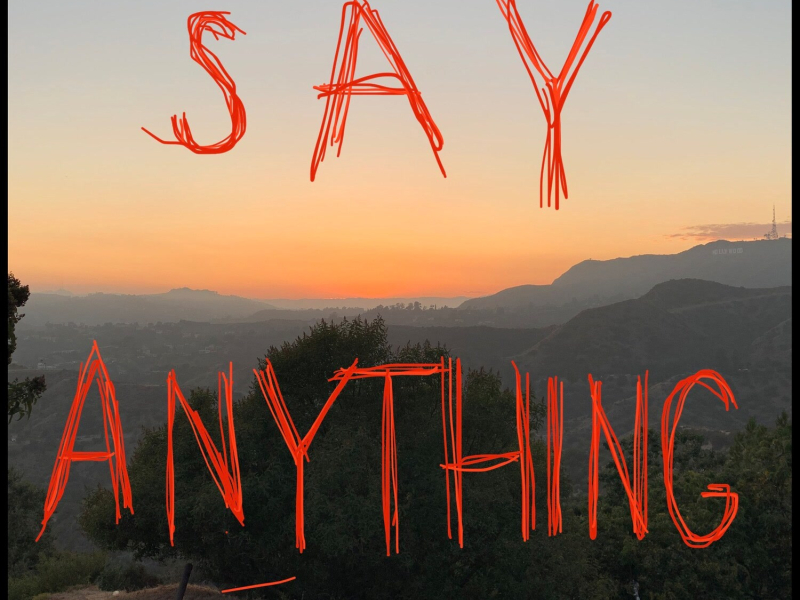 Say Anything (Single)