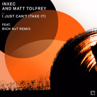 I Just Can't (Take It) (EP)