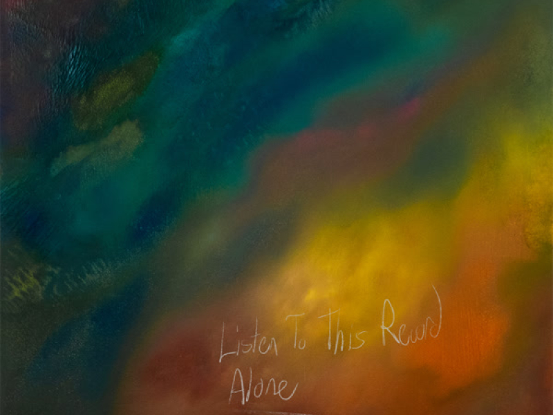 Listen To This Record Alone (EP)