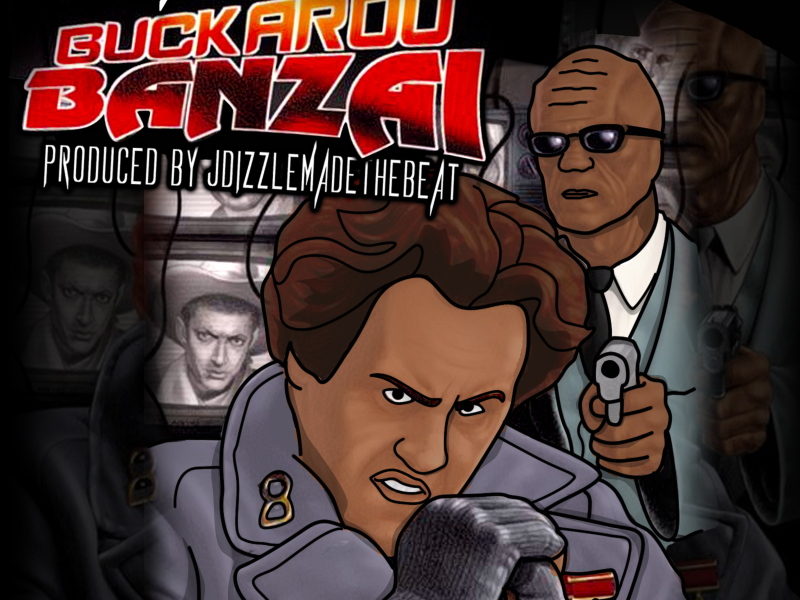 Buckaroo Banzai (Single)