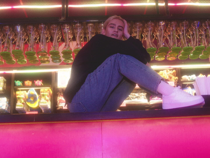 För bra för att va sant (Single)