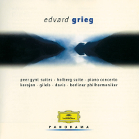 Grieg: Peer Gynt Suites; Holberg Suites; Piano Concerto