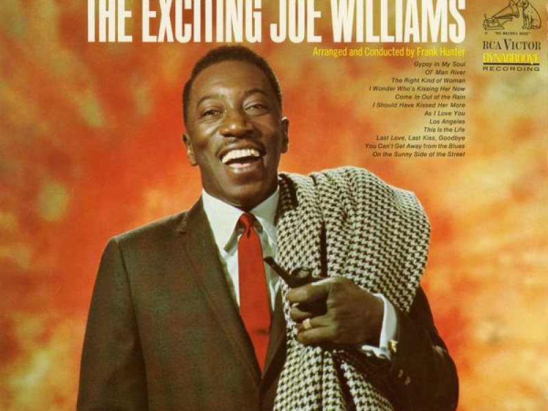 The Exciting Joe Williams