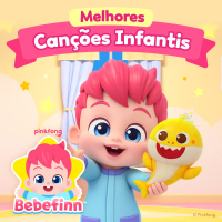 Bebefinn Melhores Cançoẽs Infantis