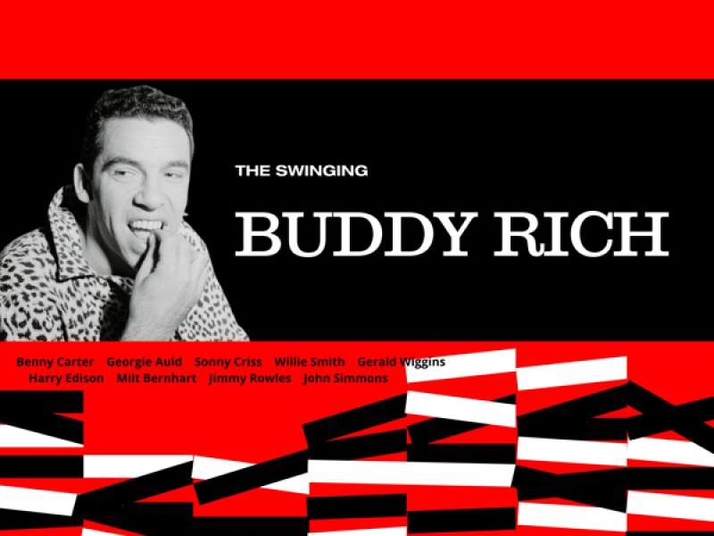 The Swinging Buddy Rich