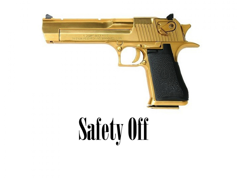 Safety Off (feat. Dark Lo)