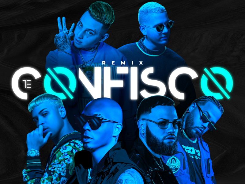 Te Confisco (Remix) (Single)
