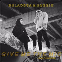 Give Me The Mic (Single)