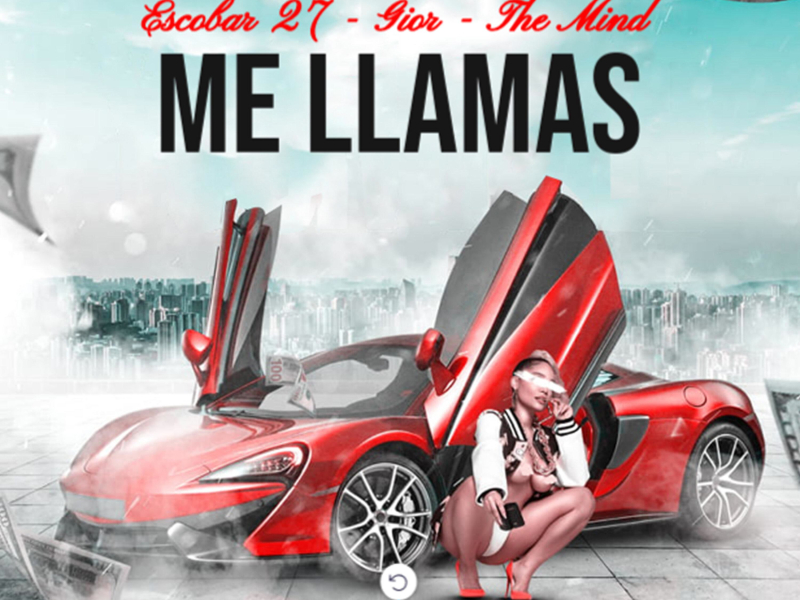 Me Llamas (Single)