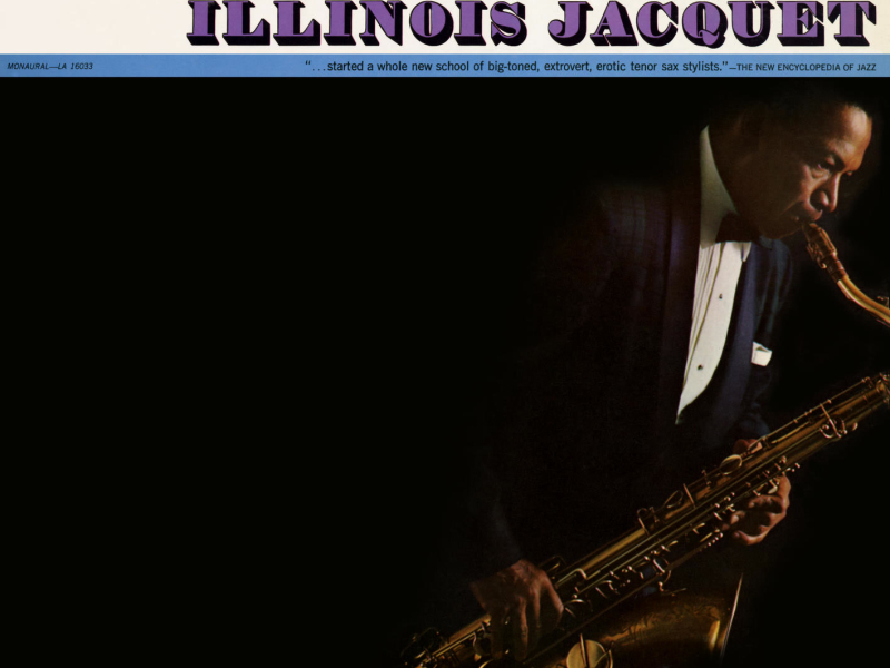 Illinois Jacquet (Expanded Edition)