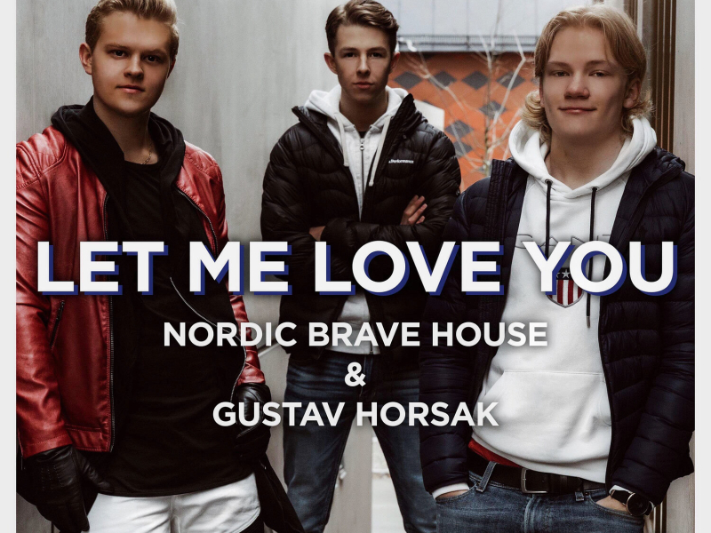 Let Me Love You (Single)