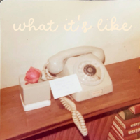 What It's Like (Single)