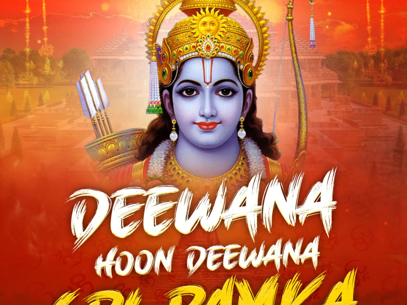 Deewana Hoon Deewana Sri Ramka (Single)