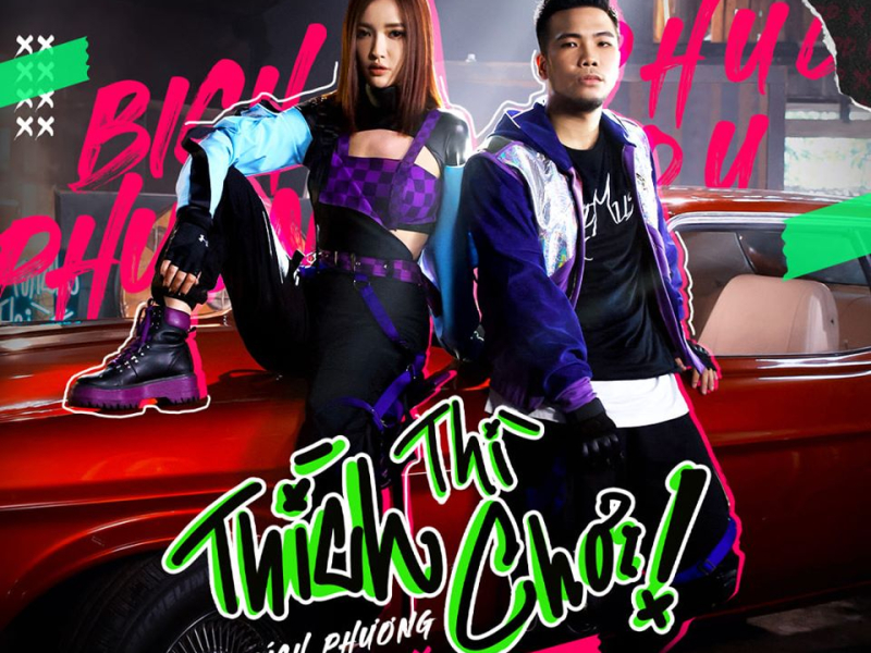 Thích Thì Chơi (Single)