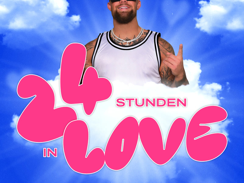 24 Stunden in Love (Single)