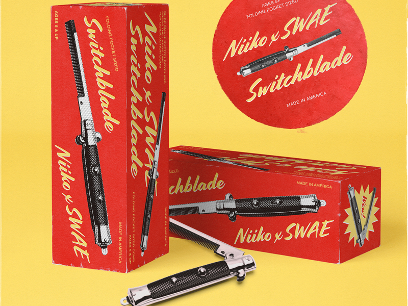 Switchblade (Single)