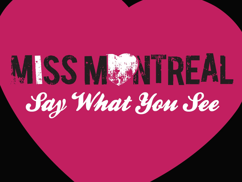 Say What You See (Single)