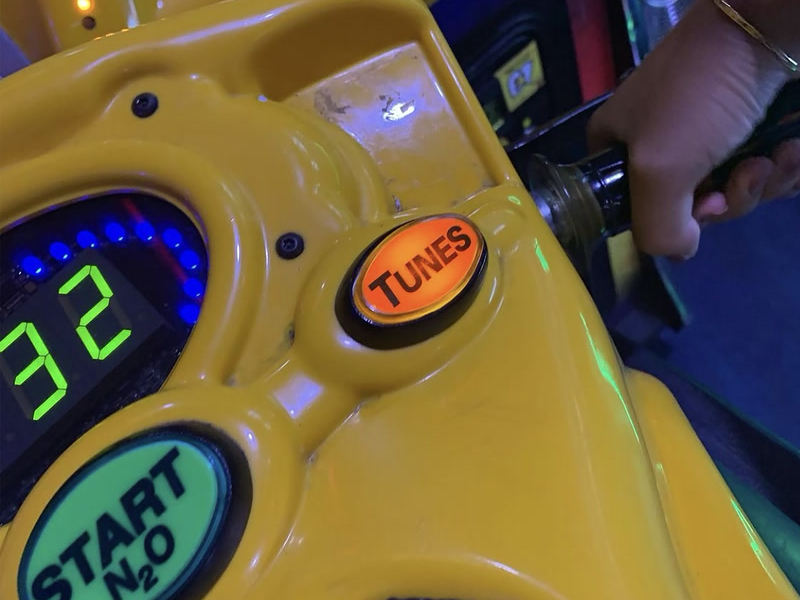 He Goes Down (Single)