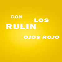 Rulin Con Los Ojos Rojo (Single)