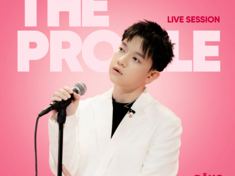 Đặng Vĩnh Thịnh (The PROfile Live Session) (EP)