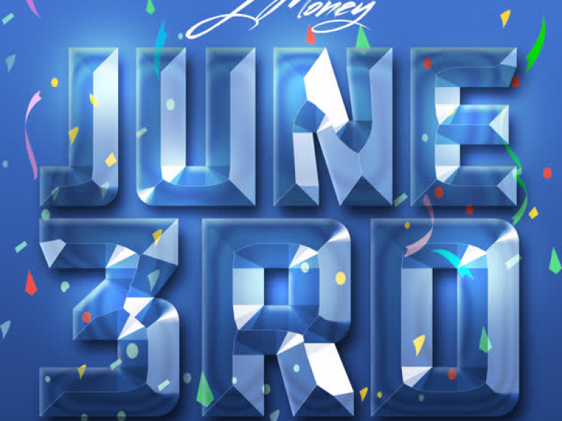 FOD Presents J Money: June 3rd (Single)