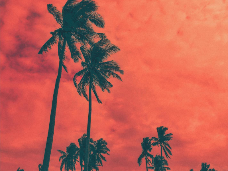 Crimson Beach (Single)