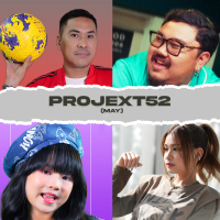 Projext52 (May) (EP)