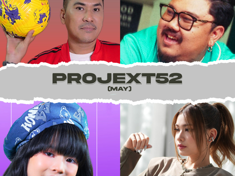 Projext52 (May) (EP)