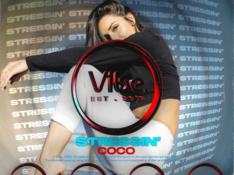 Stressin' (Single)