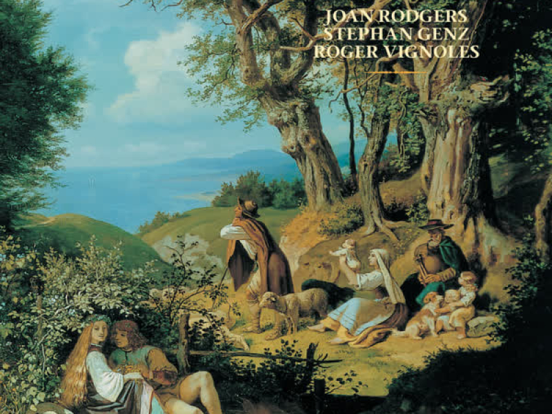 Wolf: Mörike-Lieder