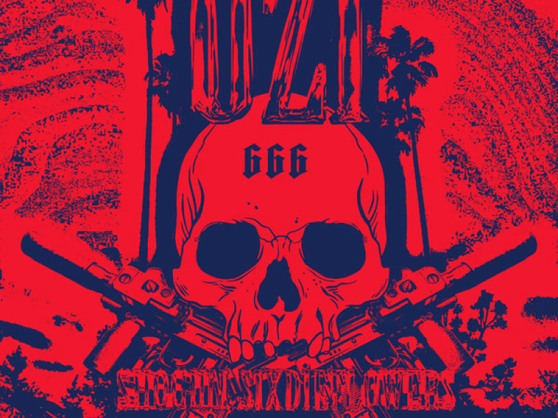 UZI (666 VERSION) (Single)