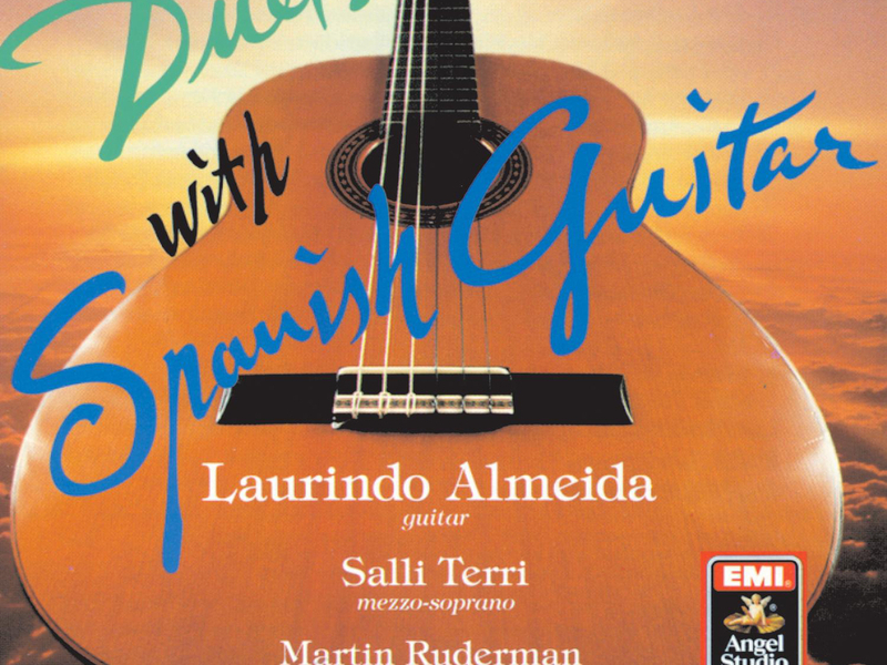 Duets With The Spanish Guitar (Vol. 1)